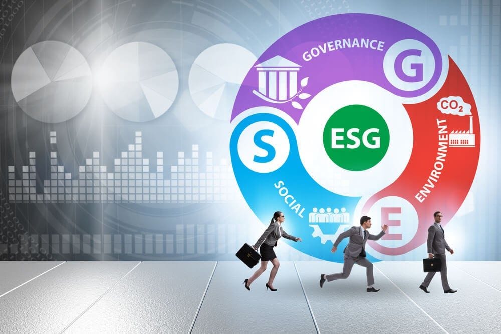 ESG - Environmental, Social and Governance
