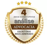 selo análise advocacia 4 anos