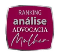 selo análise advocacia mulher